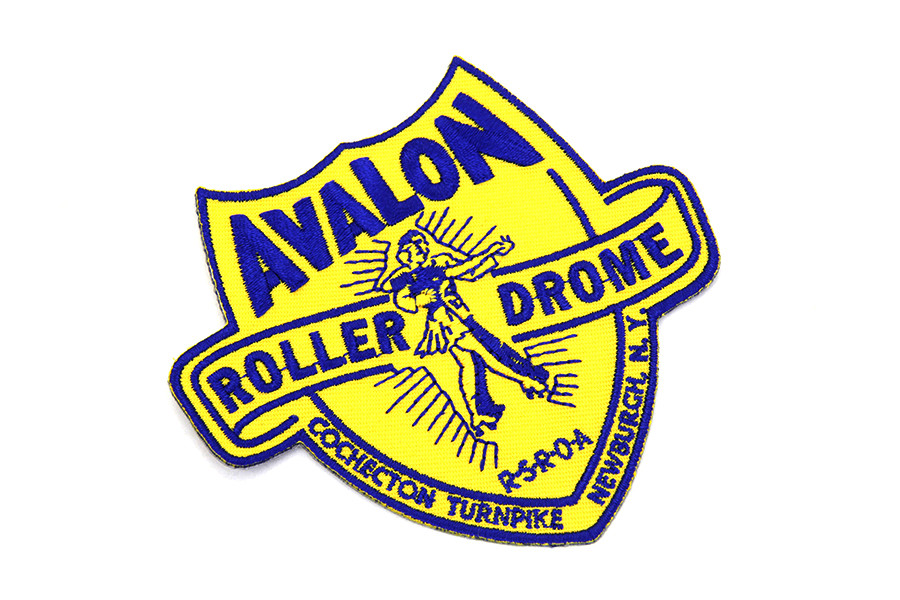 V-Twin #68117 - Avalon Newburgh Patches