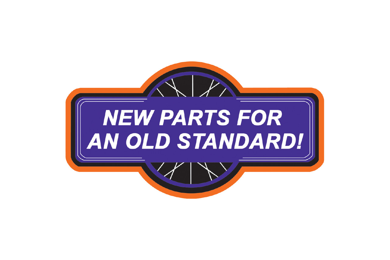 V-Twin #68143 - New Parts for Old Standard Patches