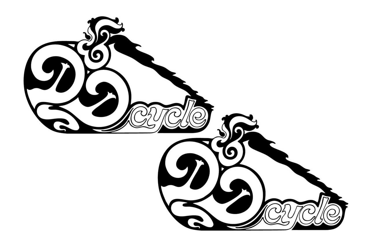 V-Twin - D&D Cycle Patch Set