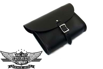 Pac-Kit #WINDSHIELD BAG - Windshield Pouch Black