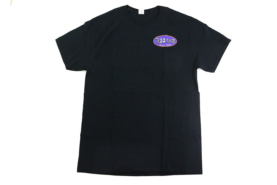 V-Twin - V-Twin Ironhead T-Shirt Medium