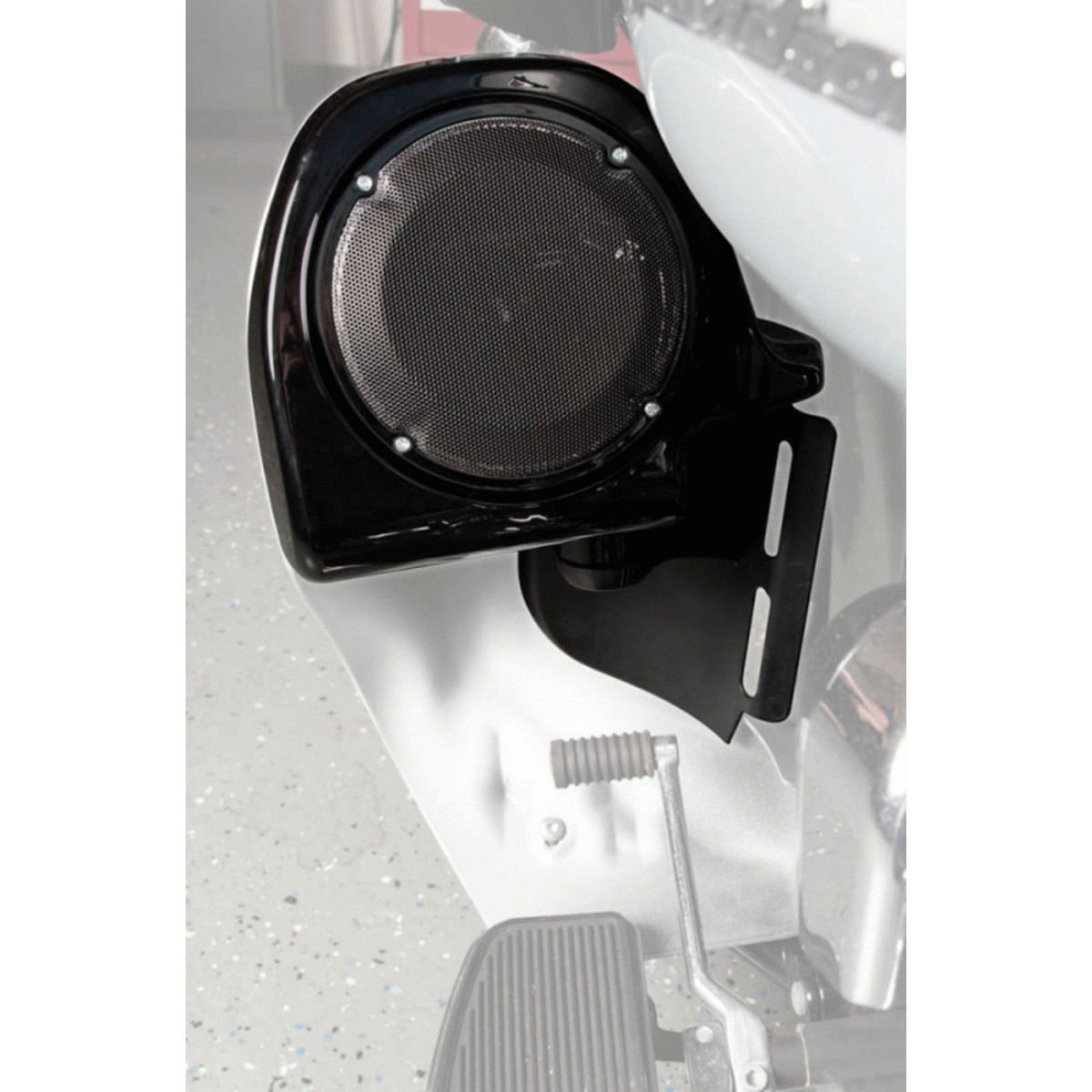 Saddle Tramp #BC-HDLSP-1 - Speaker Pod - Lower Fairing - '99-'13 FLHT