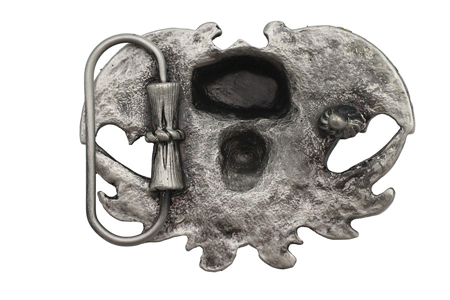 V-Twin - Ride To Live Belt Buckle
