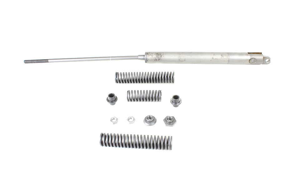 V-Twin - 45 inch Seat Post Assembly Parkerized