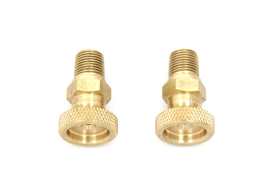 V-Twin - Brass Head Primer Cups