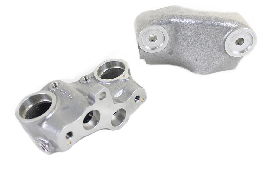V-Twin - Replica Knucklehead Rocker Box Set