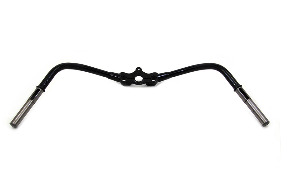 V-Twin - 1936 Knucklehead Speedster Inline Spring Fork Handlebar