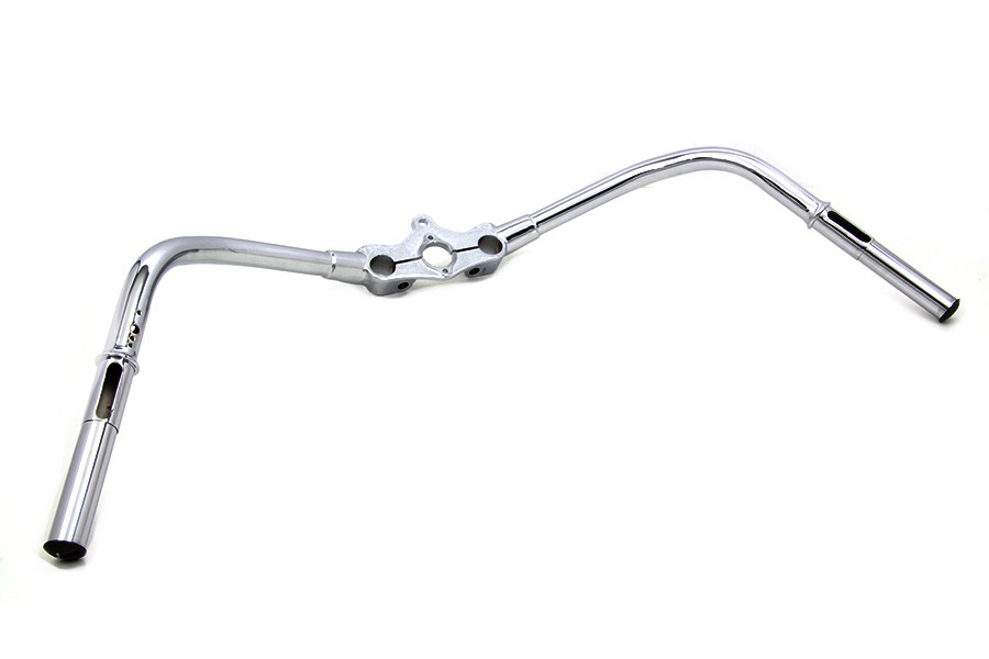 V-Twin - 1936 Speedster Inline Spring Fork Handlebar