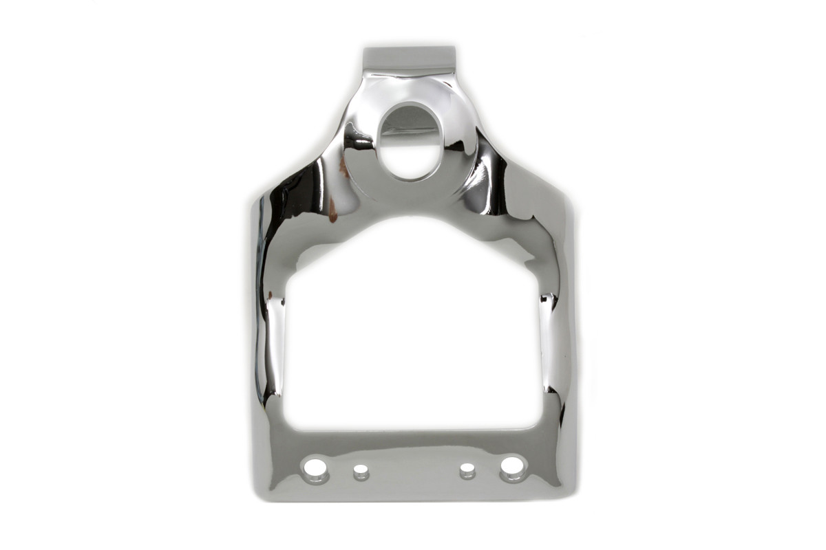 V-Twin #72209C - Spring Fork Headlamp Bracket