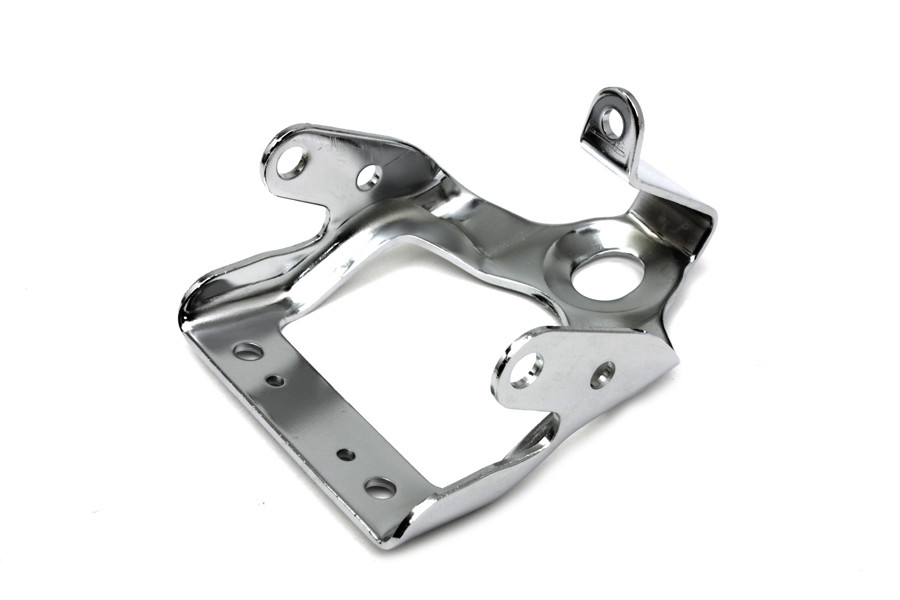 V-Twin #72209C - Spring Fork Headlamp Bracket
