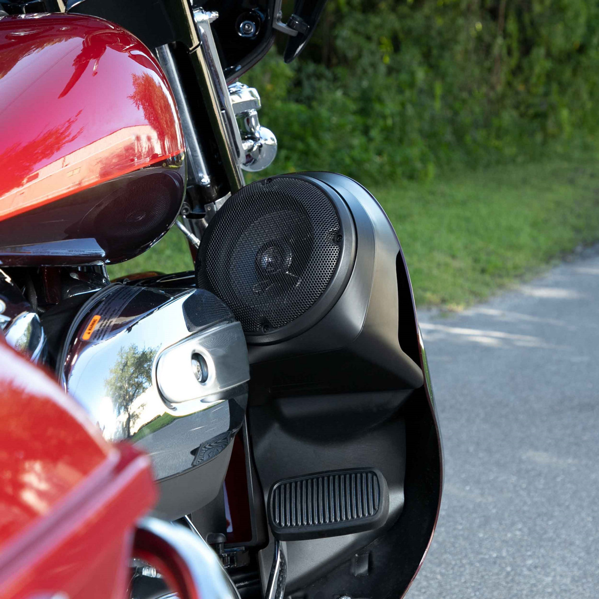 Saddle Tramp #BC-HDLFP - Speaker Pod - Lower Fairing - '14-'22 FLHTK/FLTRU/FLTRK/FLHTCUTG