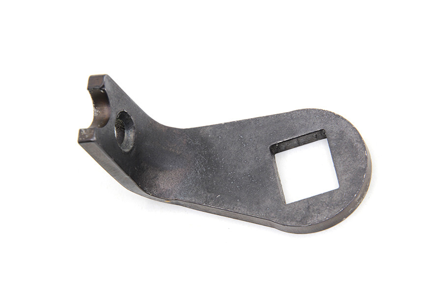 V-Twin #1320300 - Parkerized 45 Kickstand Spring Plate