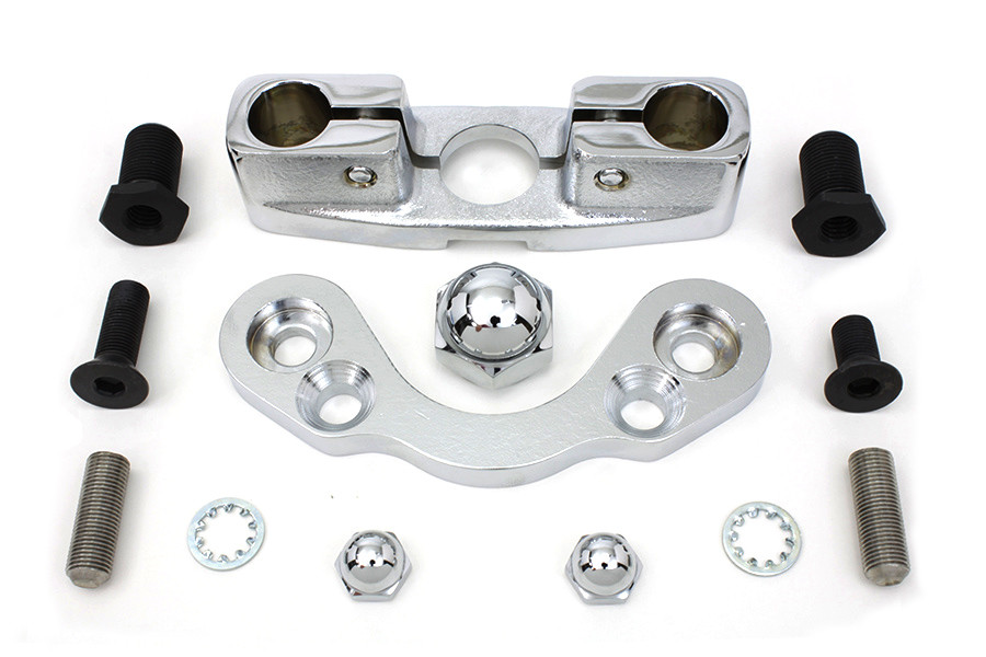 V-Twin - Spring Fork Triple Tree kit