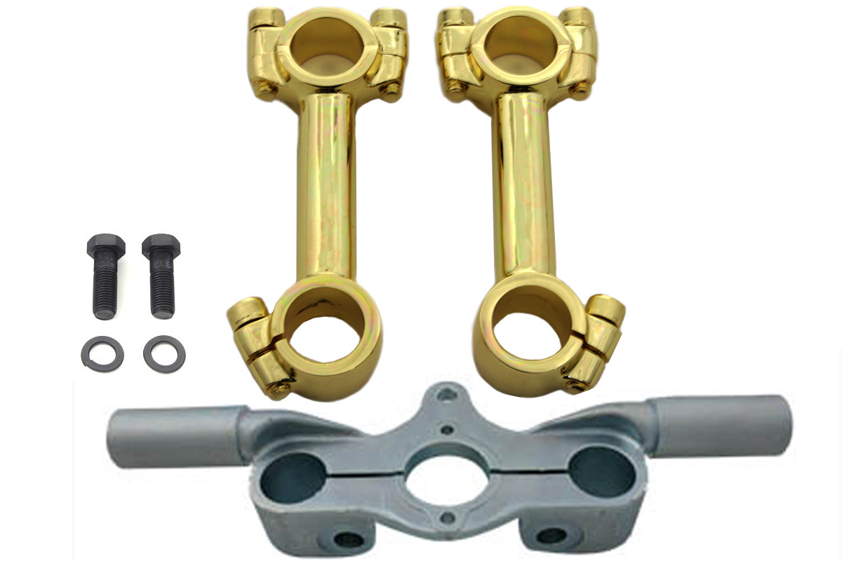 V-Twin - Spring Fork Top Tree  Kit