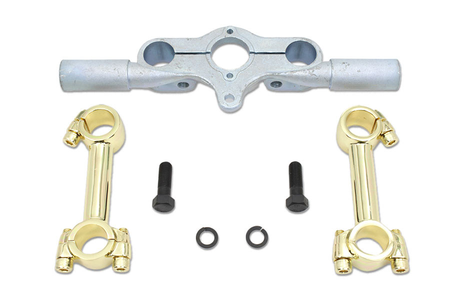 V-Twin - Spring Fork Top Tree  Kit