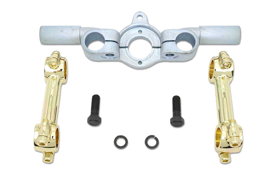 V-Twin - Spring Fork Top Tree  Kit