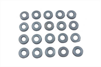 V-Twin - Indian Aluminum Head Bolt Washer