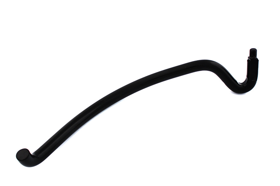 V-Twin - Black Jiffy Kickstand Leg