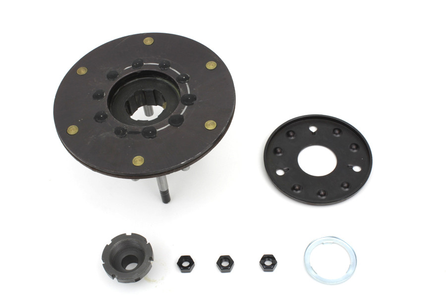 Motorshop #49-0088 TED'S - Clutch Hub with Bearings
