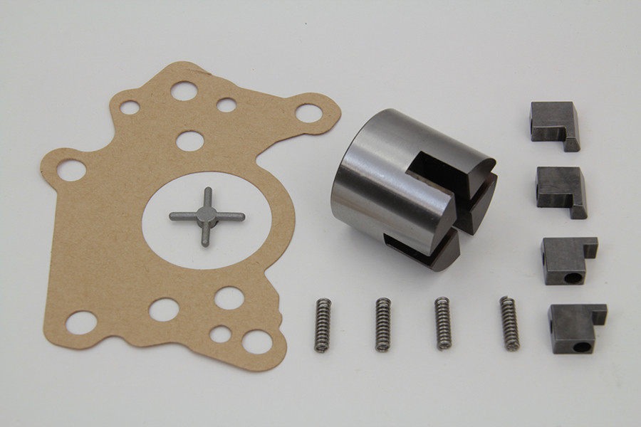 V-Twin - Side Valve Feed Pump Upgrade