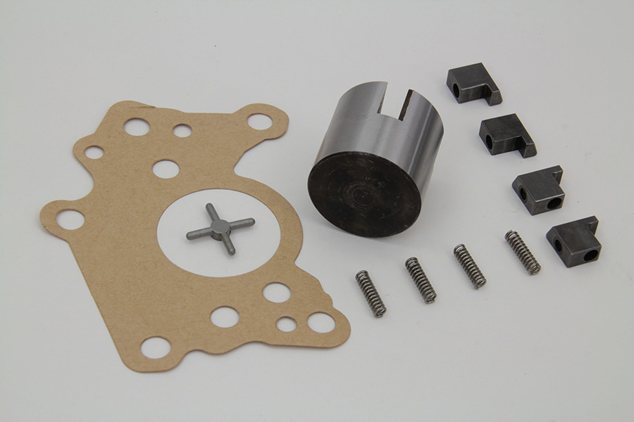 V-Twin - Side Valve Feed Pump Upgrade