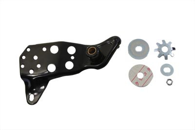 V-Twin #70188B - Rocker Clutch Bracket Black