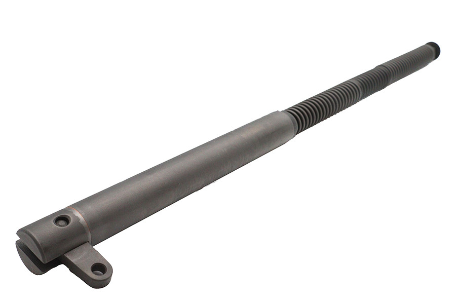 V-Twin - Black Replica Seat Post Assembly