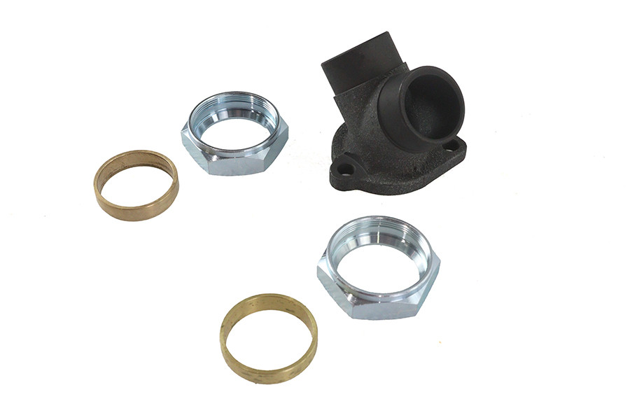 V-Twin - 45 inch Intake Manifold  Kit