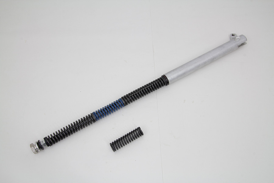 V-Twin - Heavy Duty Zicad Plated Seat Post Kit
