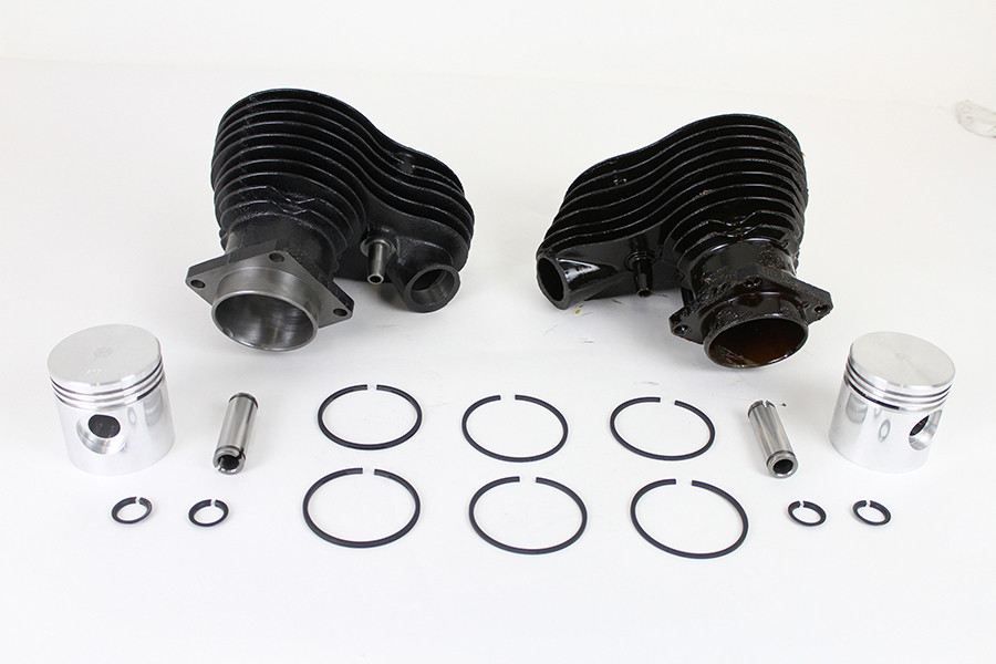 Motorshop #45CYLS-WP - 45 inch Front and Rear Cylinder Kit
