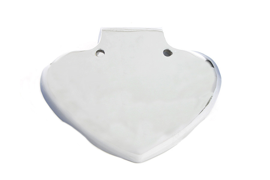 V-Twin - Front Engine Bar Chrome Bolt Cover