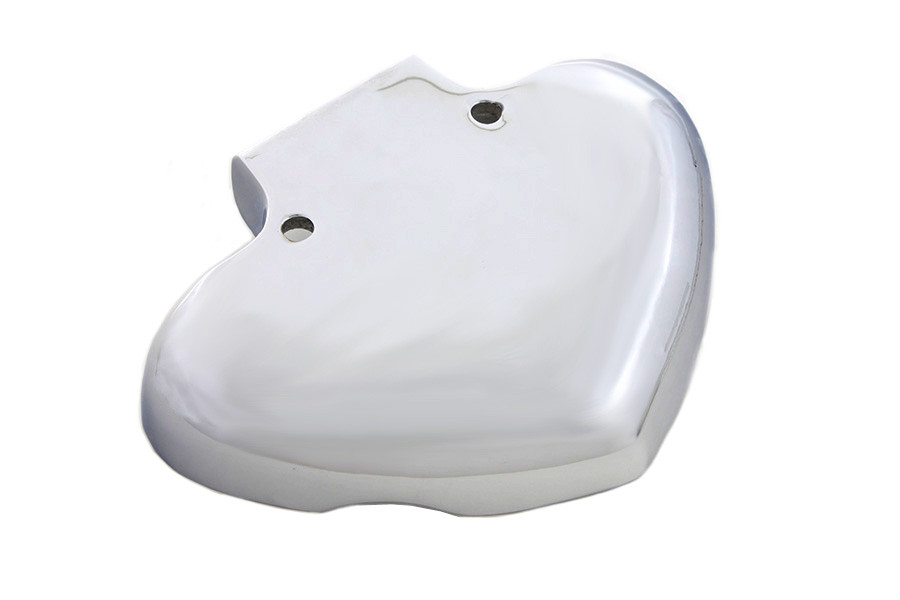 V-Twin - Front Engine Bar Chrome Bolt Cover