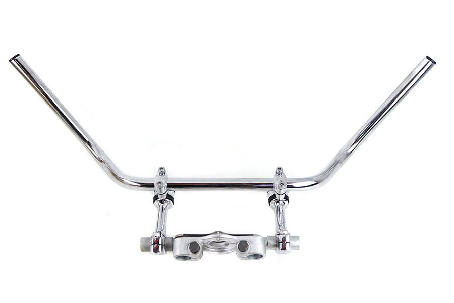 V-Twin - Hellings Spring Fork Handlebar Kit