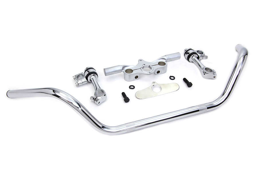V-Twin - Hellings Spring Fork Handlebar Kit