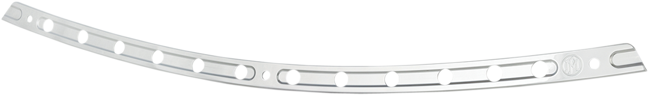 Windshield Trim - Hole Shot - Chrome - FL 14+