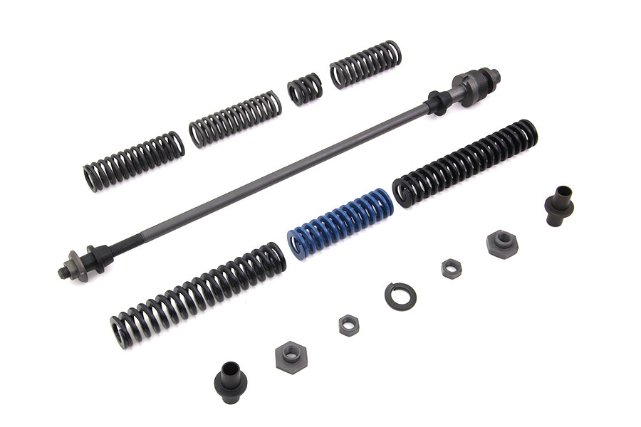 V-Twin - Seat Post Rod and Spring Kit