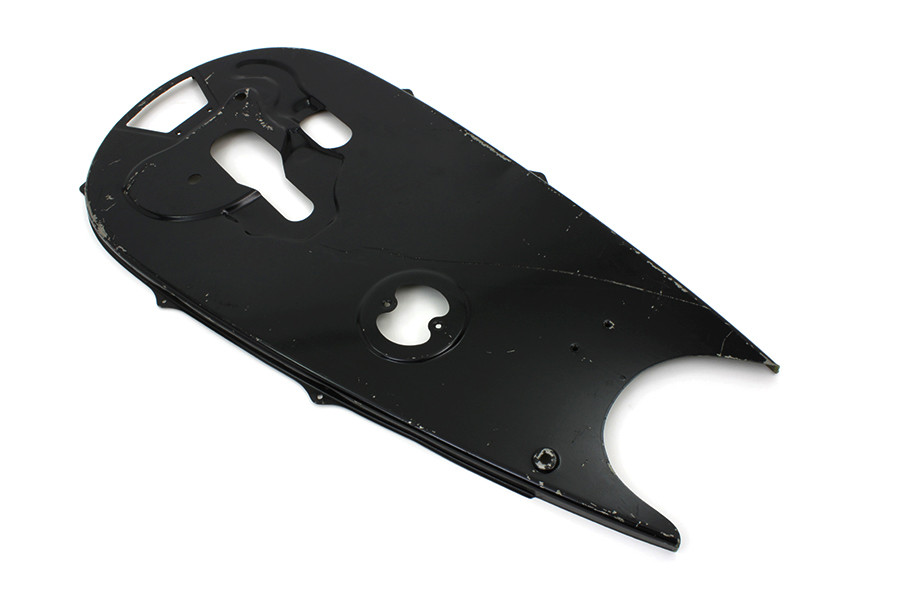 V-Twin - Black Rigid Chain Guard