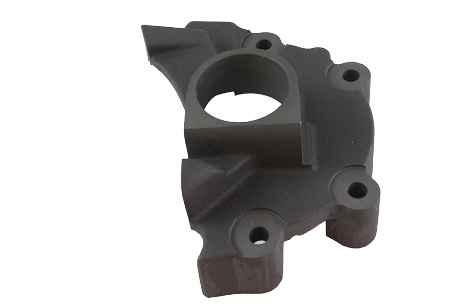V-Twin - 45 inch Sprocket Cover Parkerized Narrow