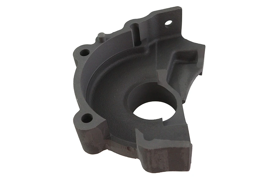 V-Twin - 45 inch Sprocket Cover Parkerized Narrow