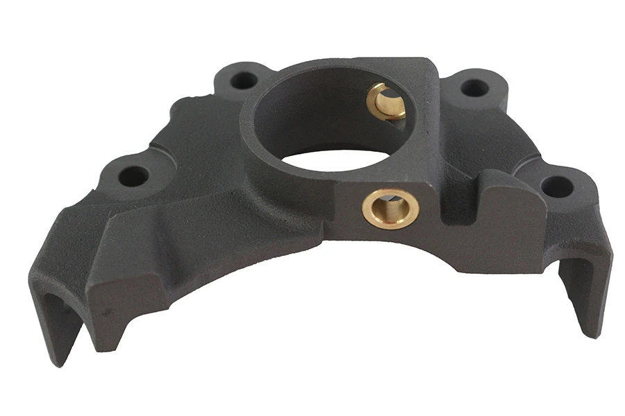 V-Twin - 45 inch Sprocket Cover Parkerized Narrow