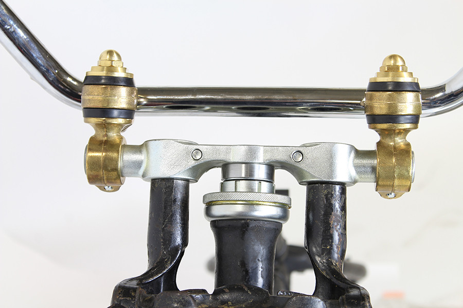 V-Twin - VL Flanders Style Riser Kit