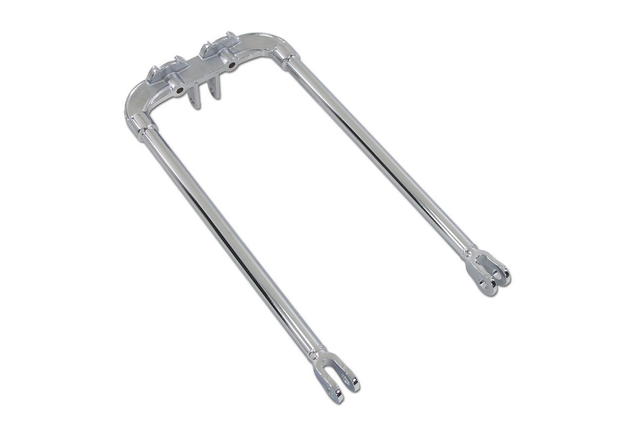 V-Twin - Chrome Front Spring Fork Leg