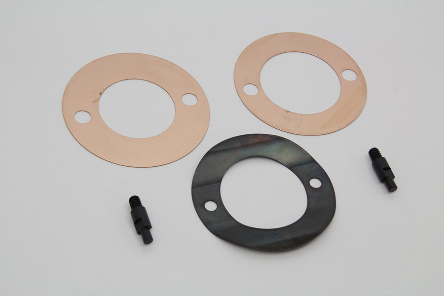 V-Twin - 45 inch Front Hub Washer Kit