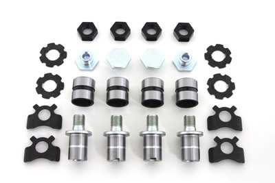 V-Twin - Front Rocker Stud Set
