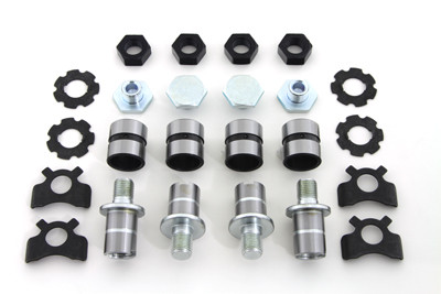 V-Twin - Front Rocker Stud Set
