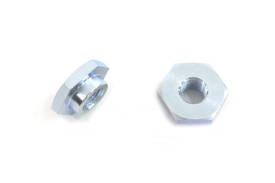 V-Twin - Rod Acorn Nut Zinc
