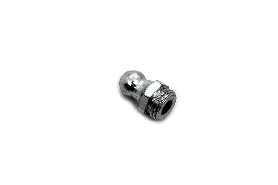 V-Twin - Alemite Grease Fitting White Zinc