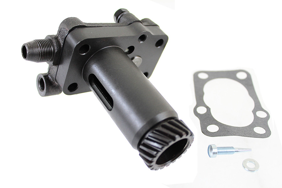 V-Twin - Scavenger Oil Pump Assembly