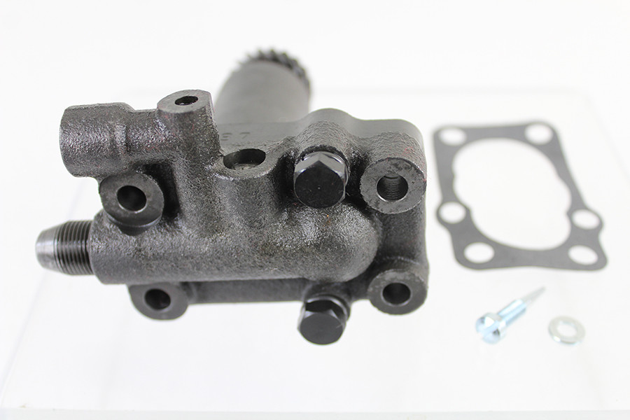 V-Twin - Scavenger Oil Pump Assembly