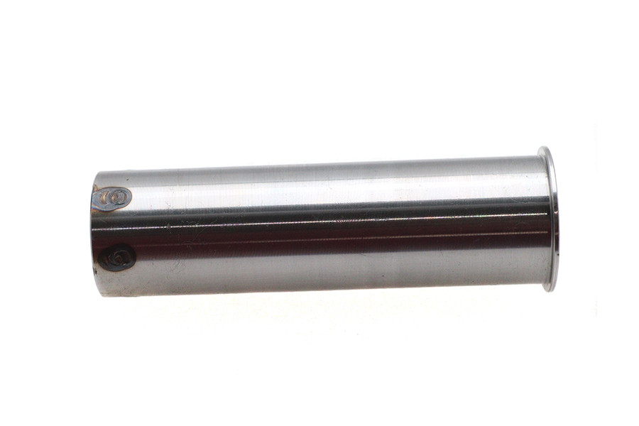 V-Twin - Throttle/Spark Spiral Grip  inchPush inch Type Raw